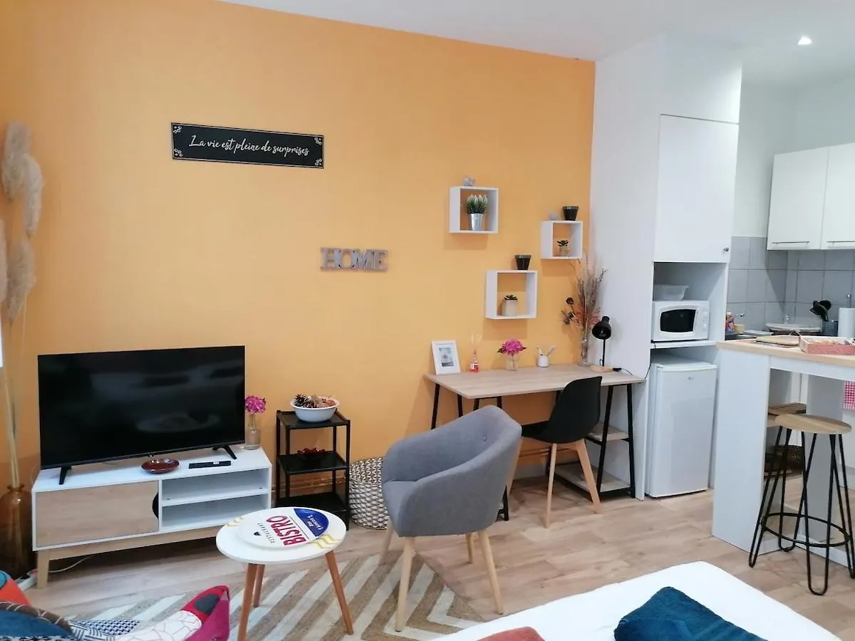 Lejlighed Studio Renove 26 M2 Centre Historique Rodez